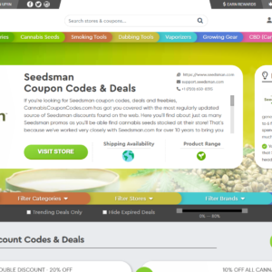 Where to Find the Best Coupon Codes for Seedsman